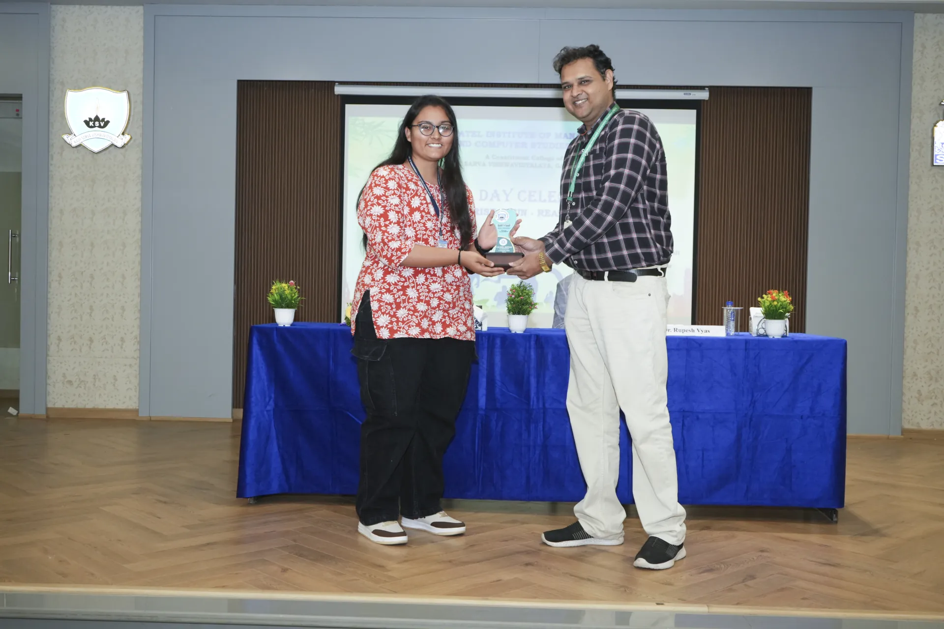 Award Distinction